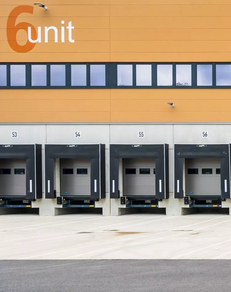 Logistikimmobilie