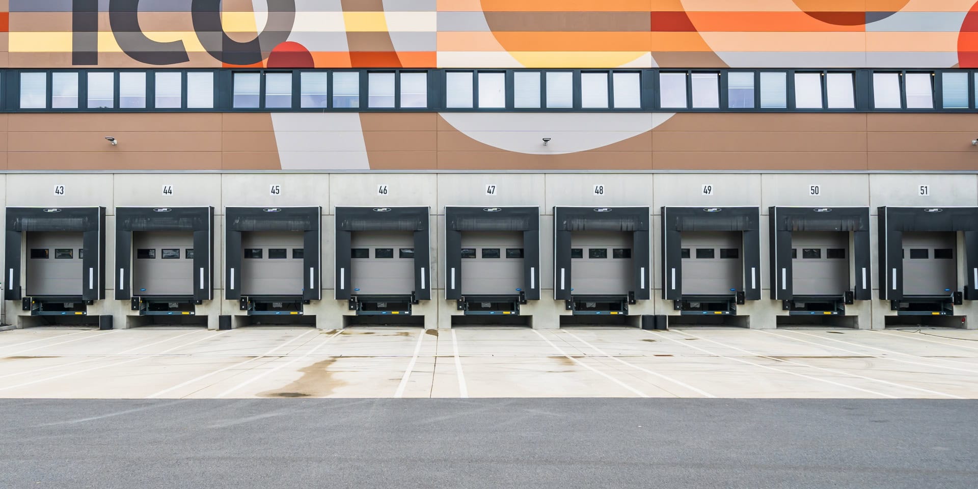 Logistikimmobilie Obernburg